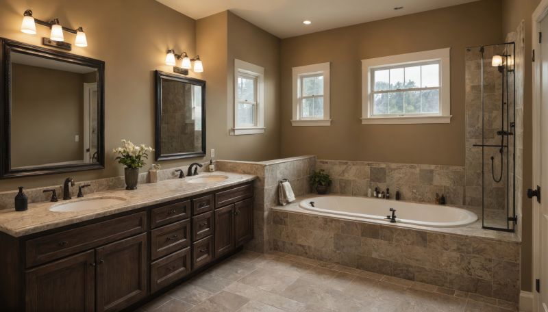 Bathroom Makeover Service in Cincinnati, OH