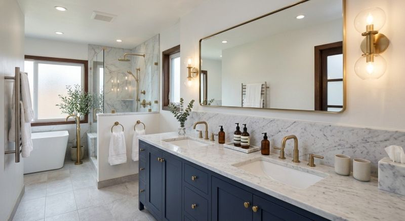 Bathroom Makeover Service in Cincinnati, OH